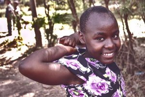 Stef Styles|The Traveller|Low Tone - A little girl. Tanzania